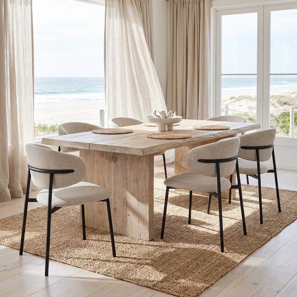 Ember Dining Chair & Stool (Set of 2) - Altera