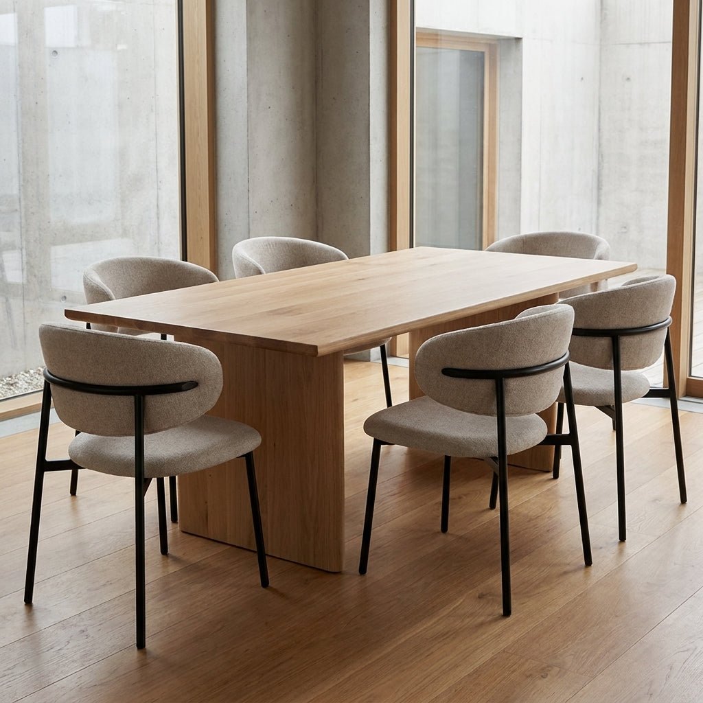 Ember Dining Chair & Stool (Set of 2) - Altera