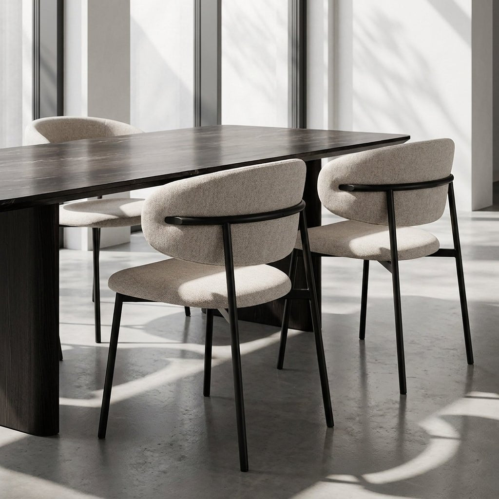 Ember Dining Chair & Stool (Set of 2) - Altera