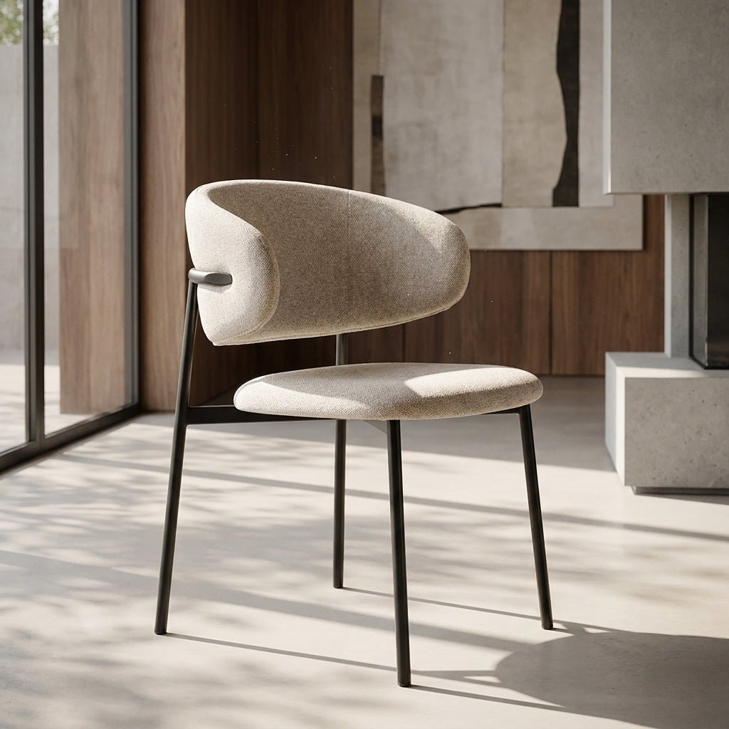 Ember Dining Chair & Stool (Set of 2) - Altera