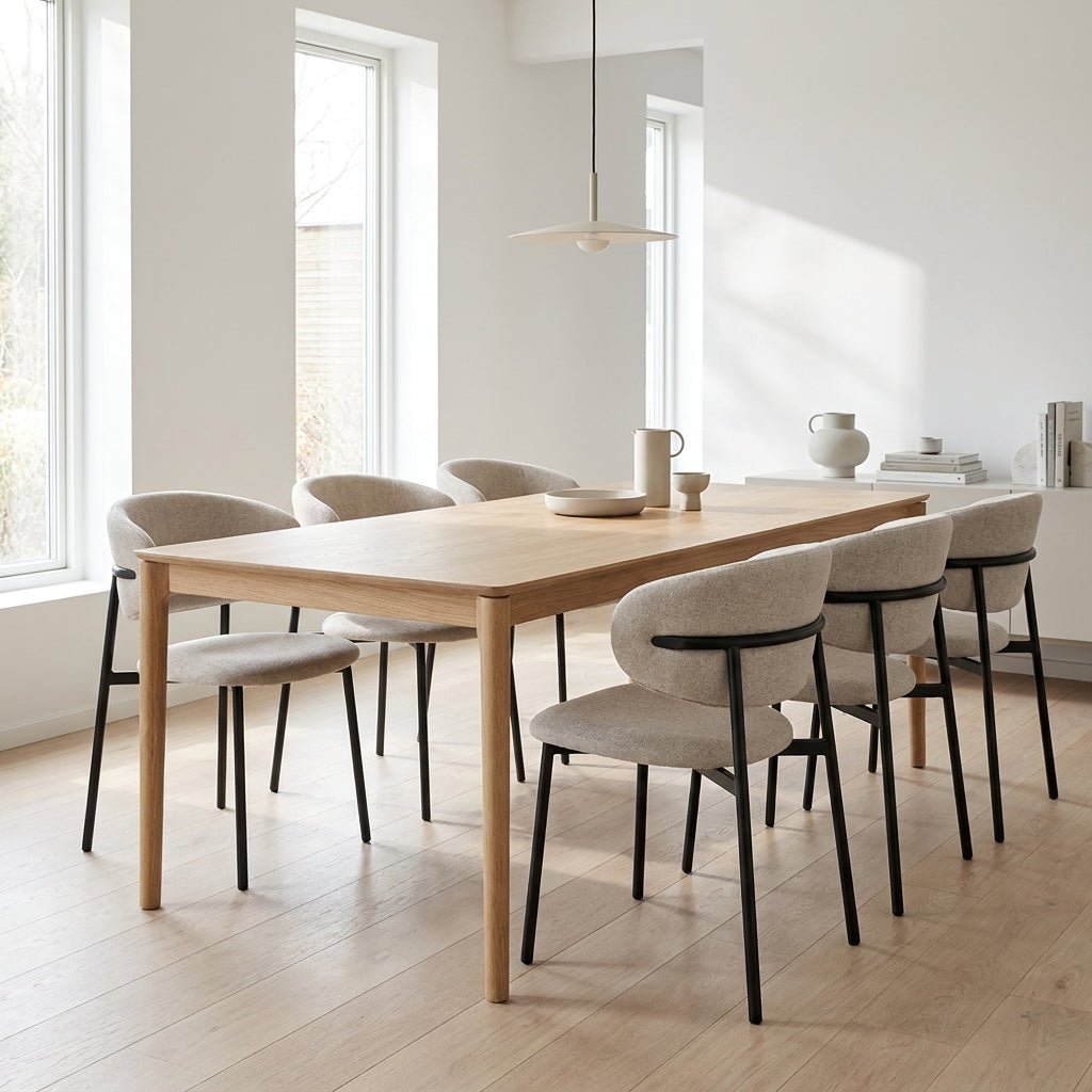 Ember Dining Chair & Stool (Set of 2) - Altera
