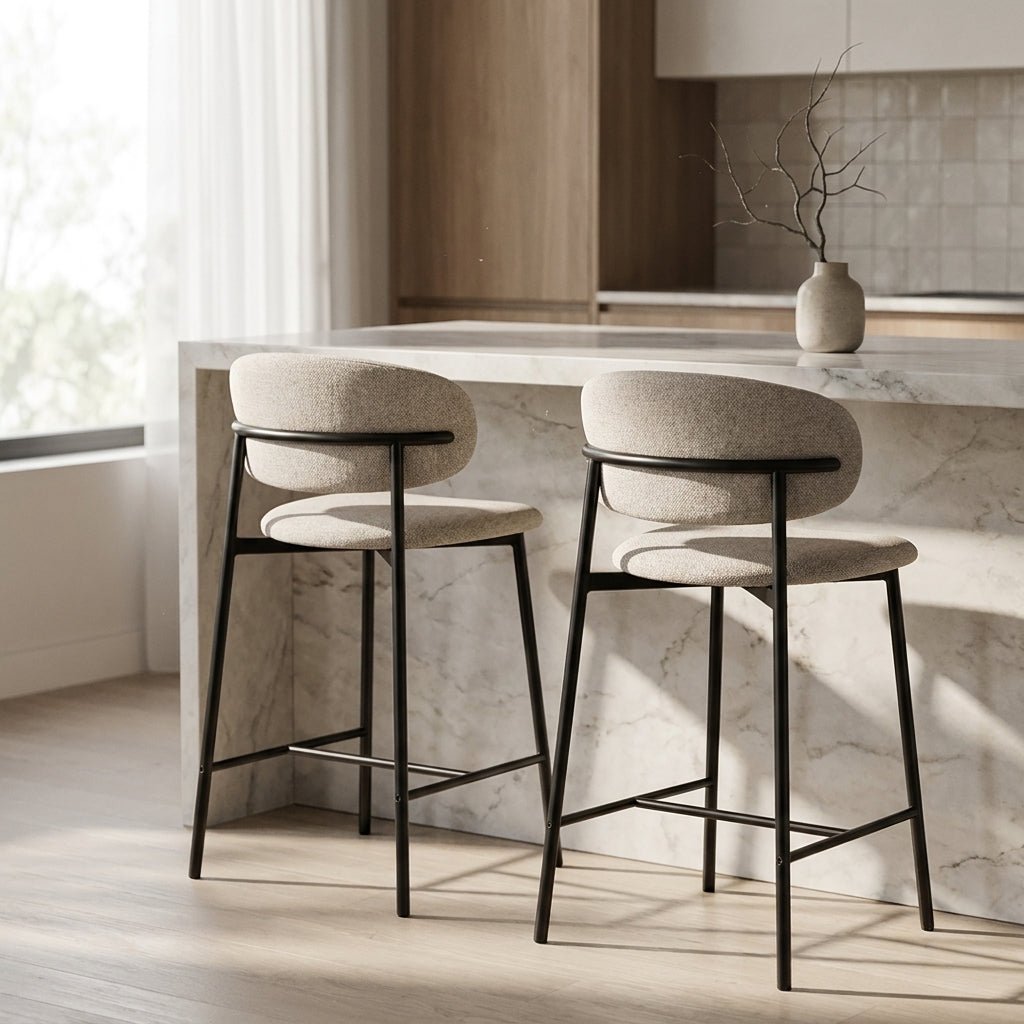 Ember Dining Chair & Stool (Set of 2) - Altera