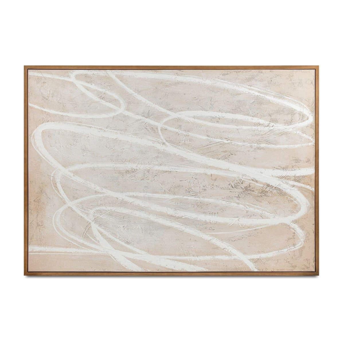 Embrun Framed Painting - Altera