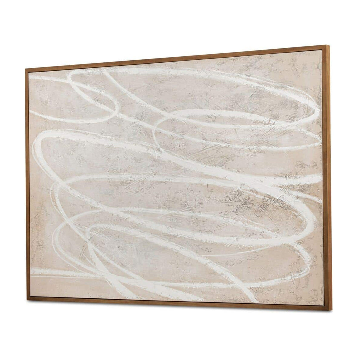 Embrun Framed Painting - Altera