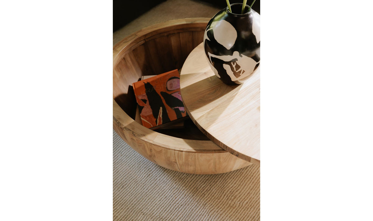 Emden Coffee Table - Altera