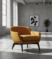 Emery Upholstered Armchair - Altera