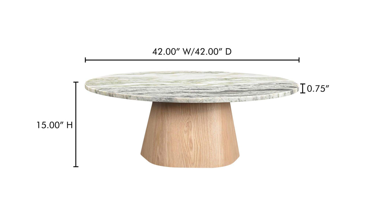 Enfield Coffee Table & Accent Table - Altera