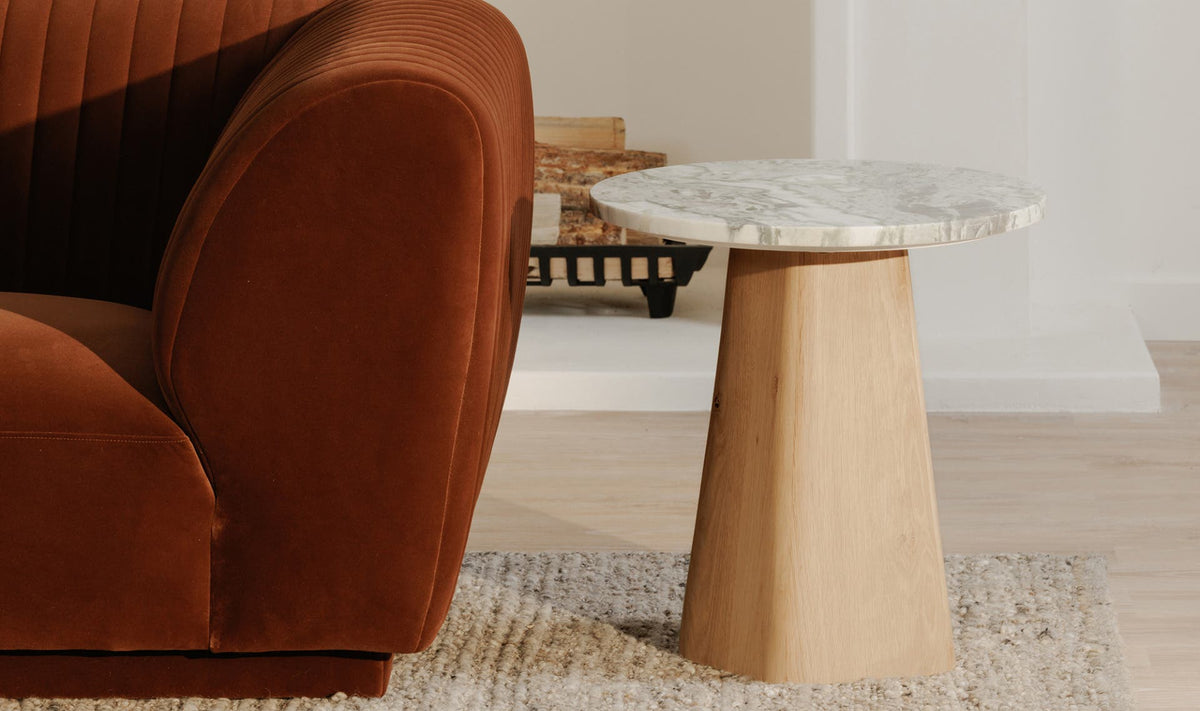 Enfield Coffee Table & Accent Table - Altera