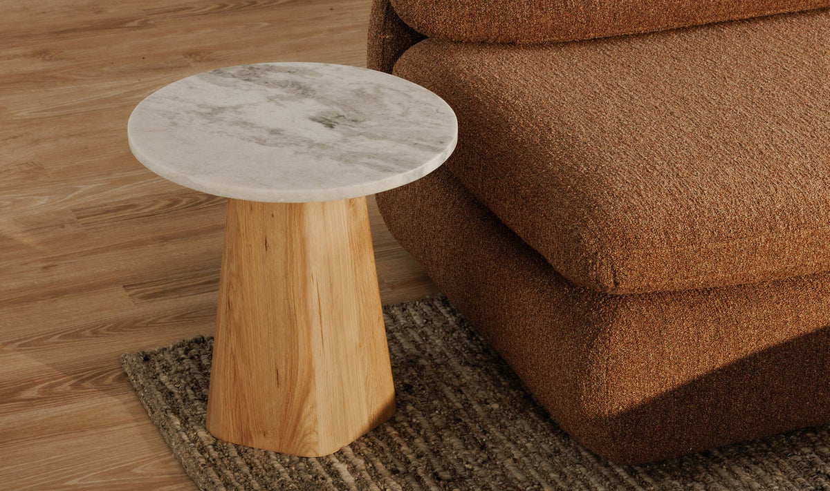 Enfield Coffee Table & Accent Table - Altera