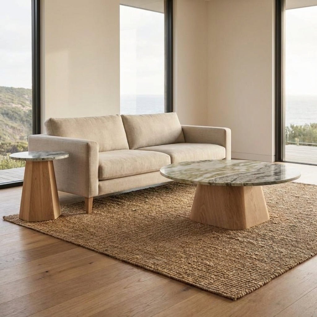 Enfield Coffee Table & Accent Table - Altera