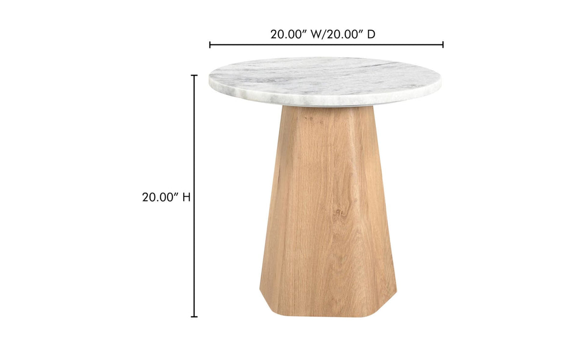 Enfield Coffee Table & Accent Table - Altera