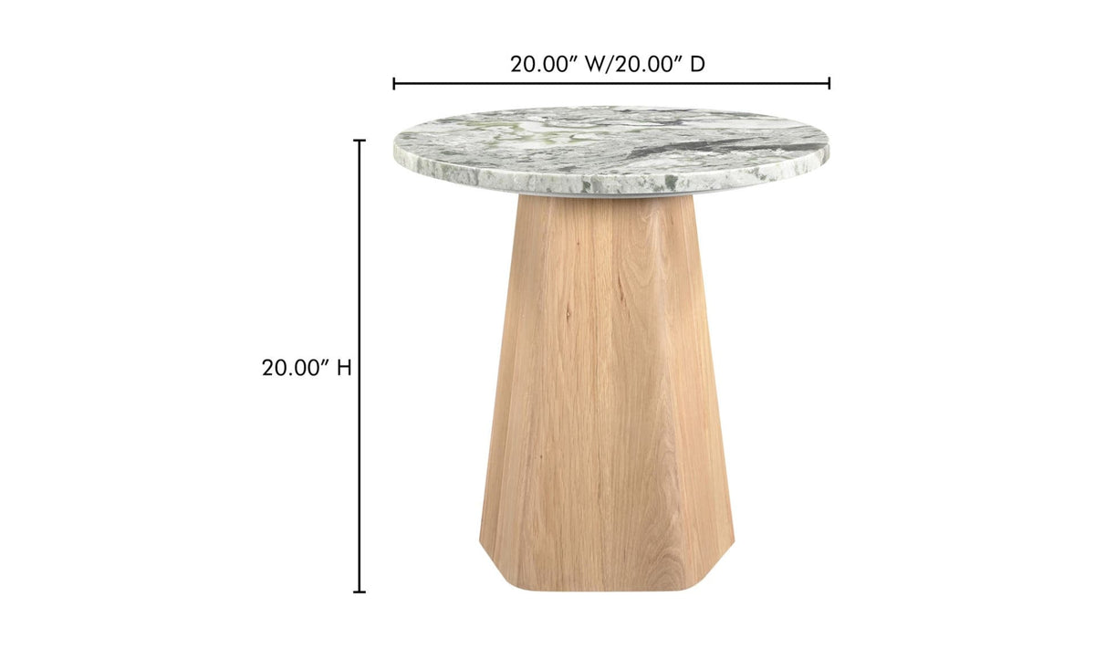 Enfield Coffee Table & Accent Table - Altera