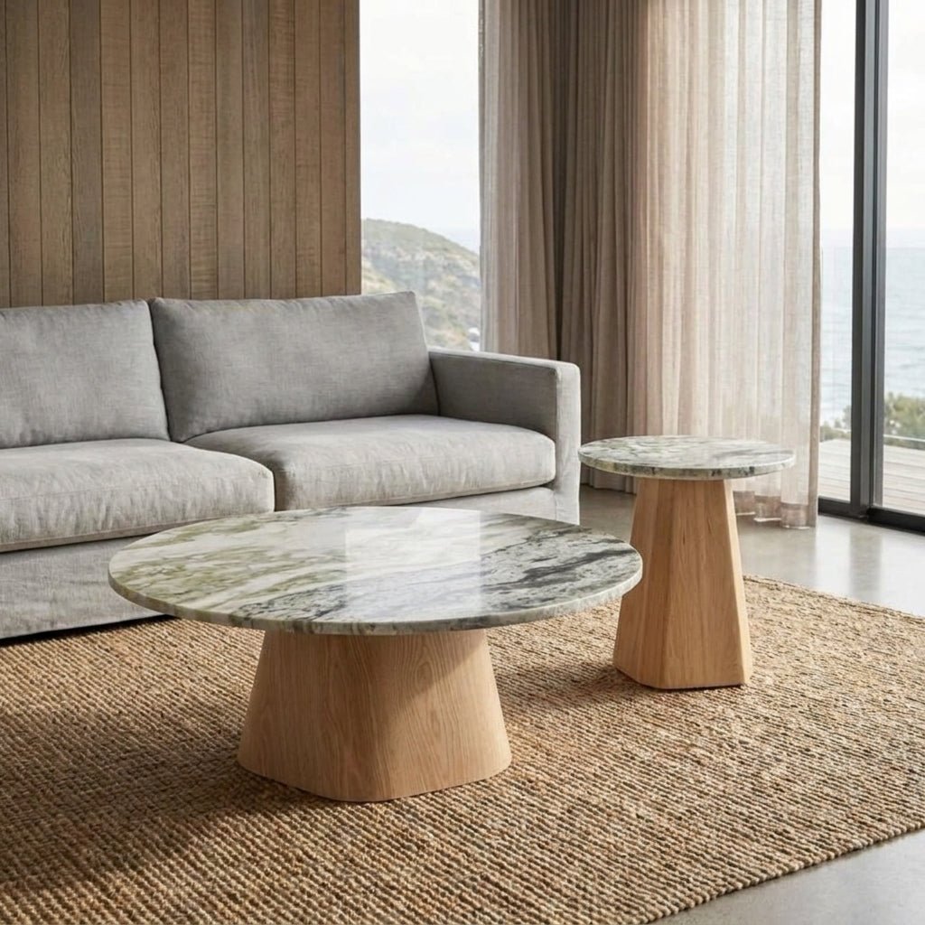 Enfield Coffee Table & Accent Table - Altera