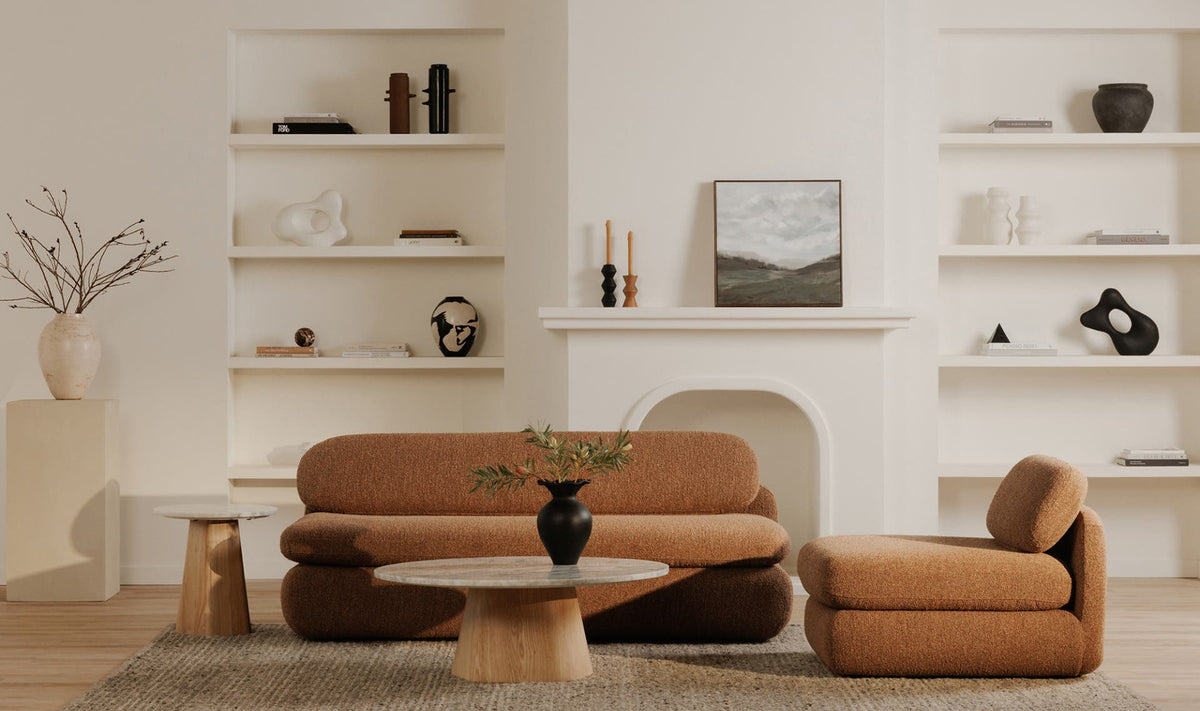 Enfield Coffee Table & Accent Table - Altera