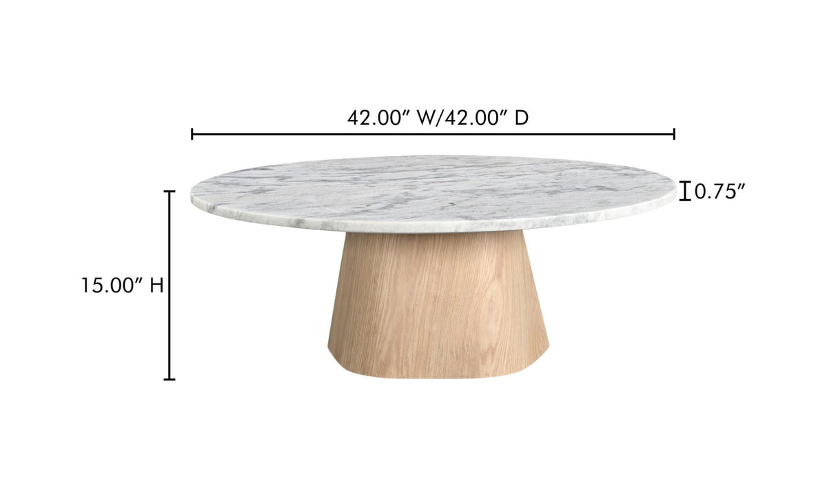 Enfield Coffee Table & Accent Table - Altera