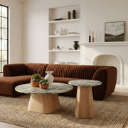 Enfield Coffee Table & Accent Table - Altera