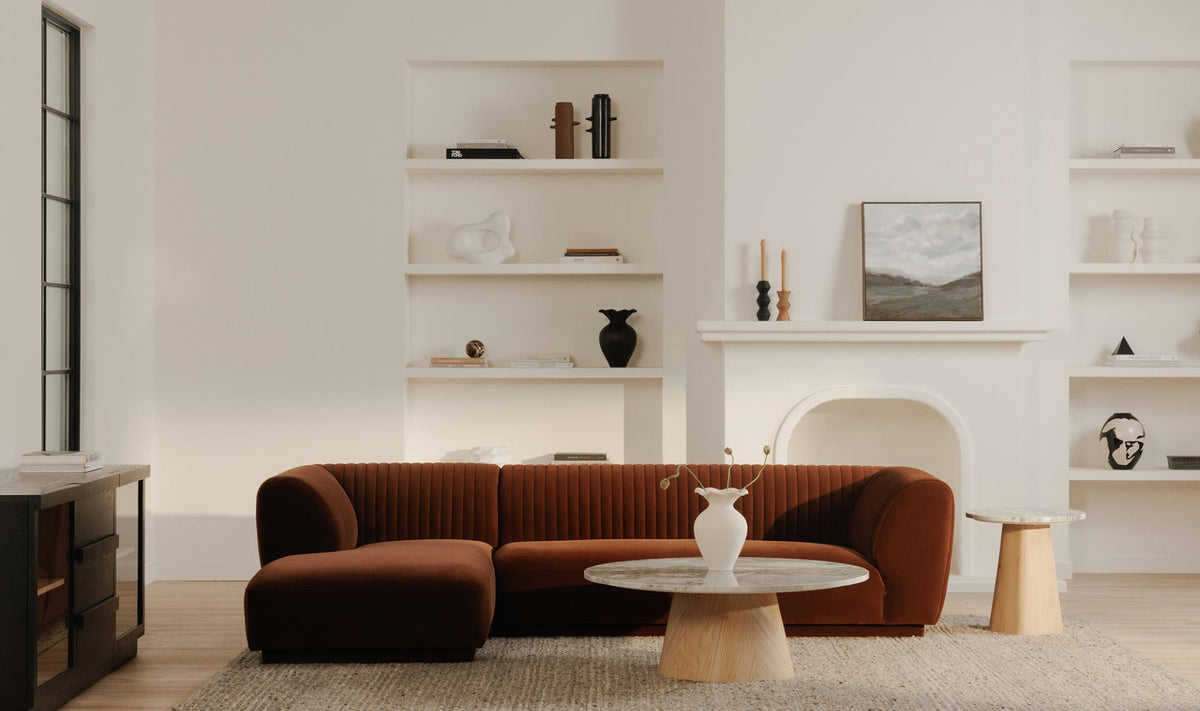 Enfield Coffee Table & Accent Table - Altera