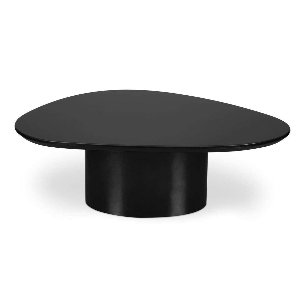 Ennis Coffee Table Black Lacquer - Altera