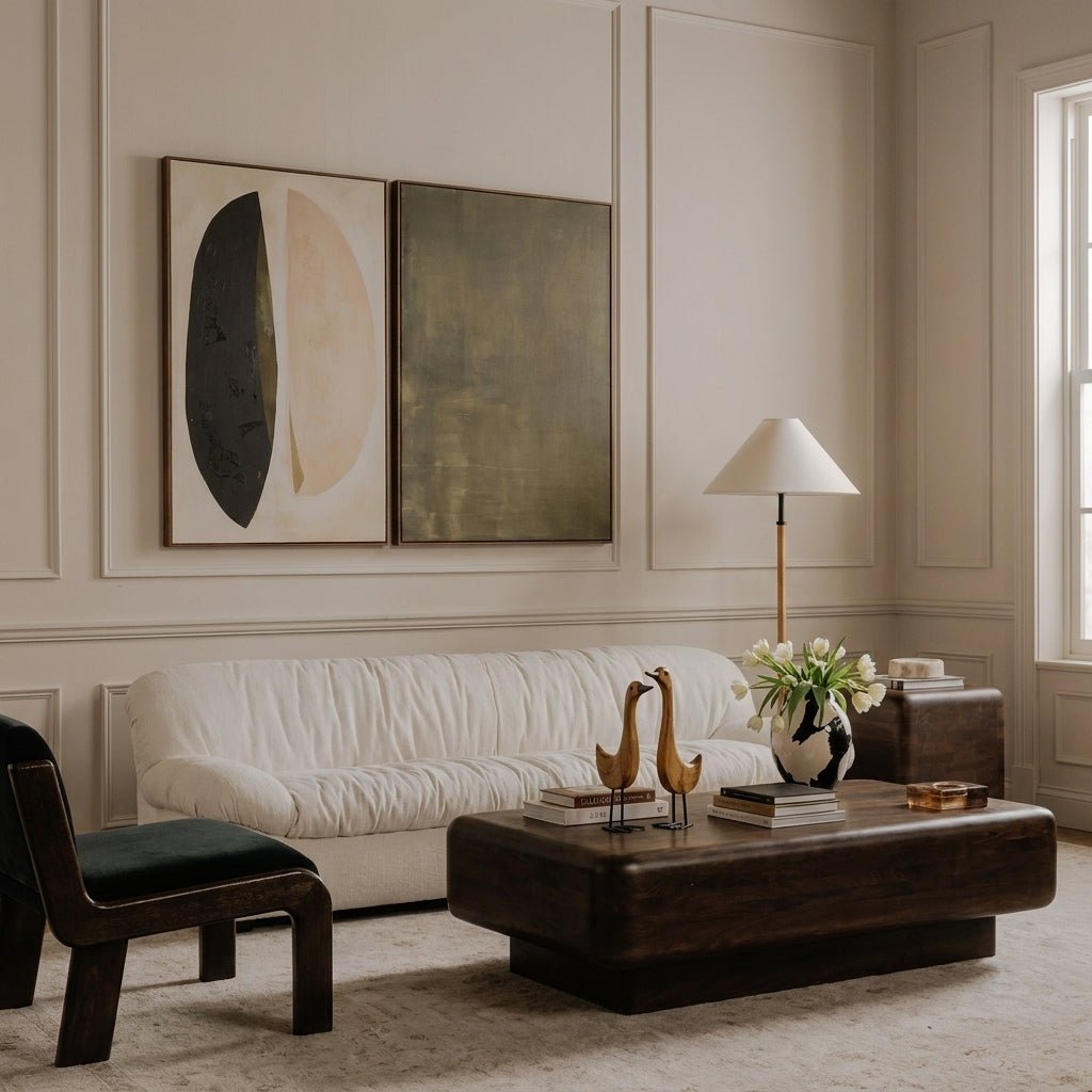 Epping Coffee Table & Side Table - Altera
