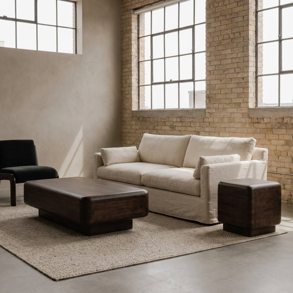 Epping Coffee Table & Side Table - Altera