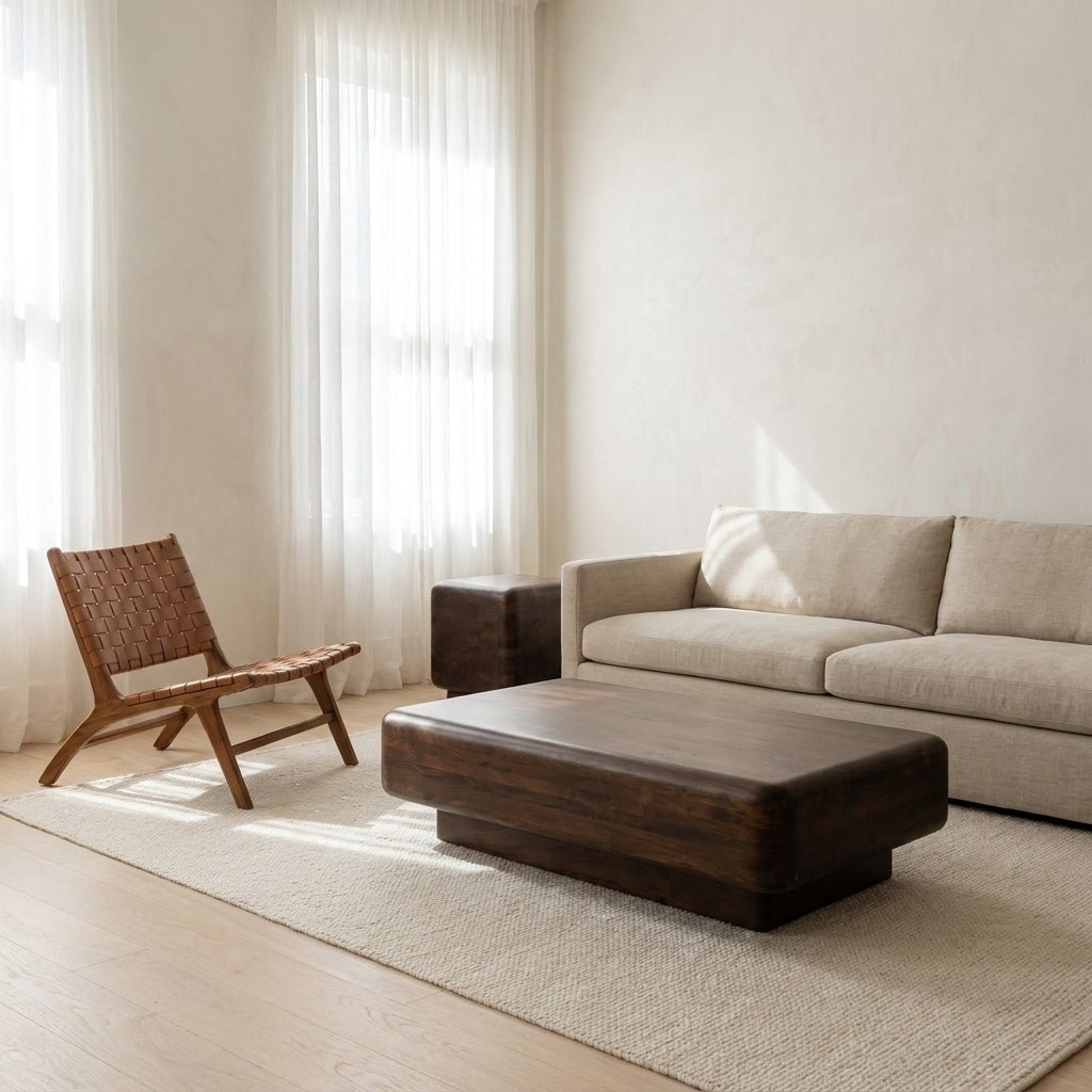 Epping Coffee Table & Side Table - Altera