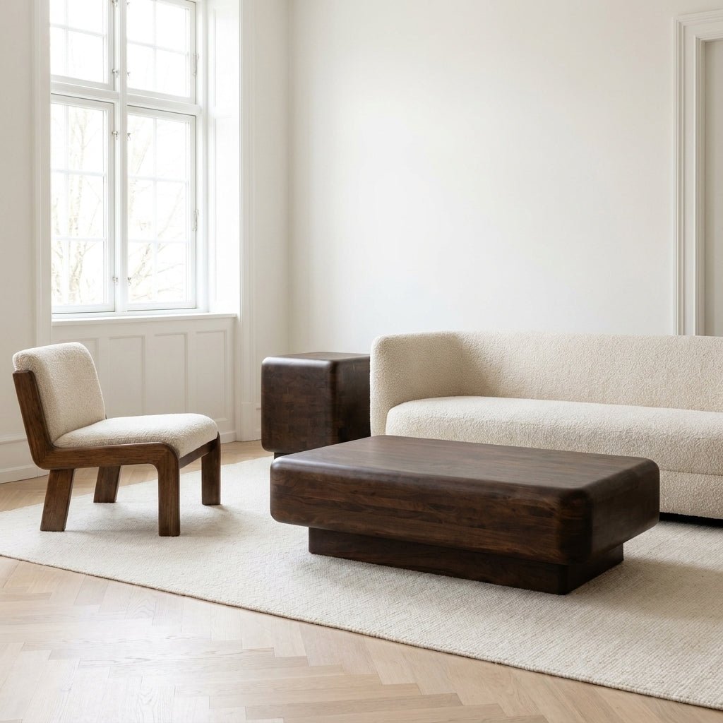 Epping Coffee Table & Side Table - Altera