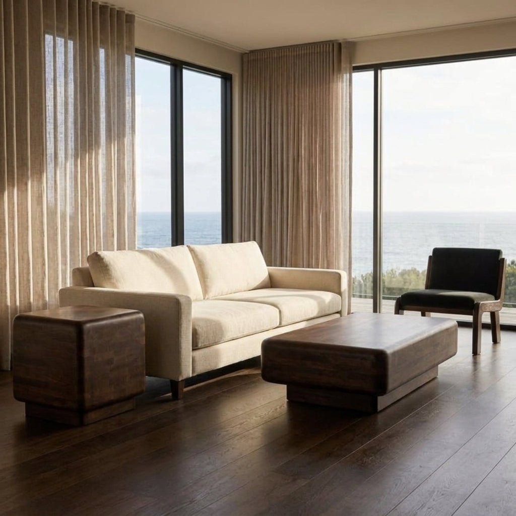 Epping Coffee Table & Side Table - Altera