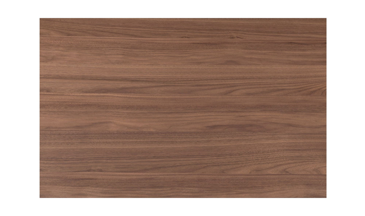 Monsaraz Coffee Table in Walnut — top view