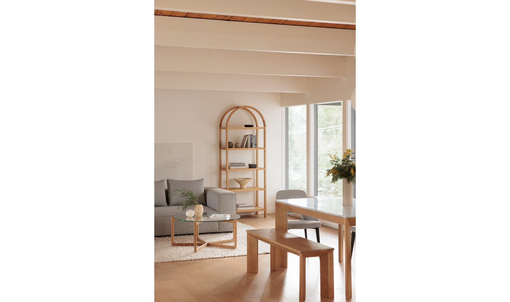 Esenler Bookcase - Altera