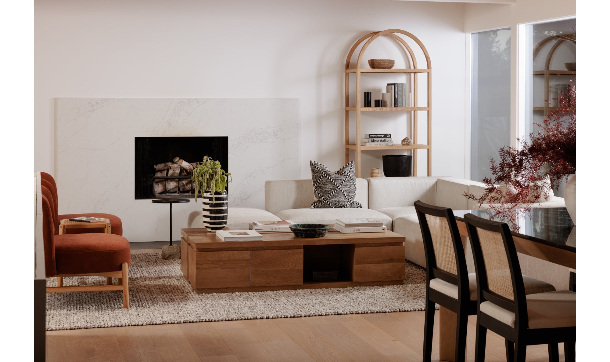 Esenler Bookcase - Altera
