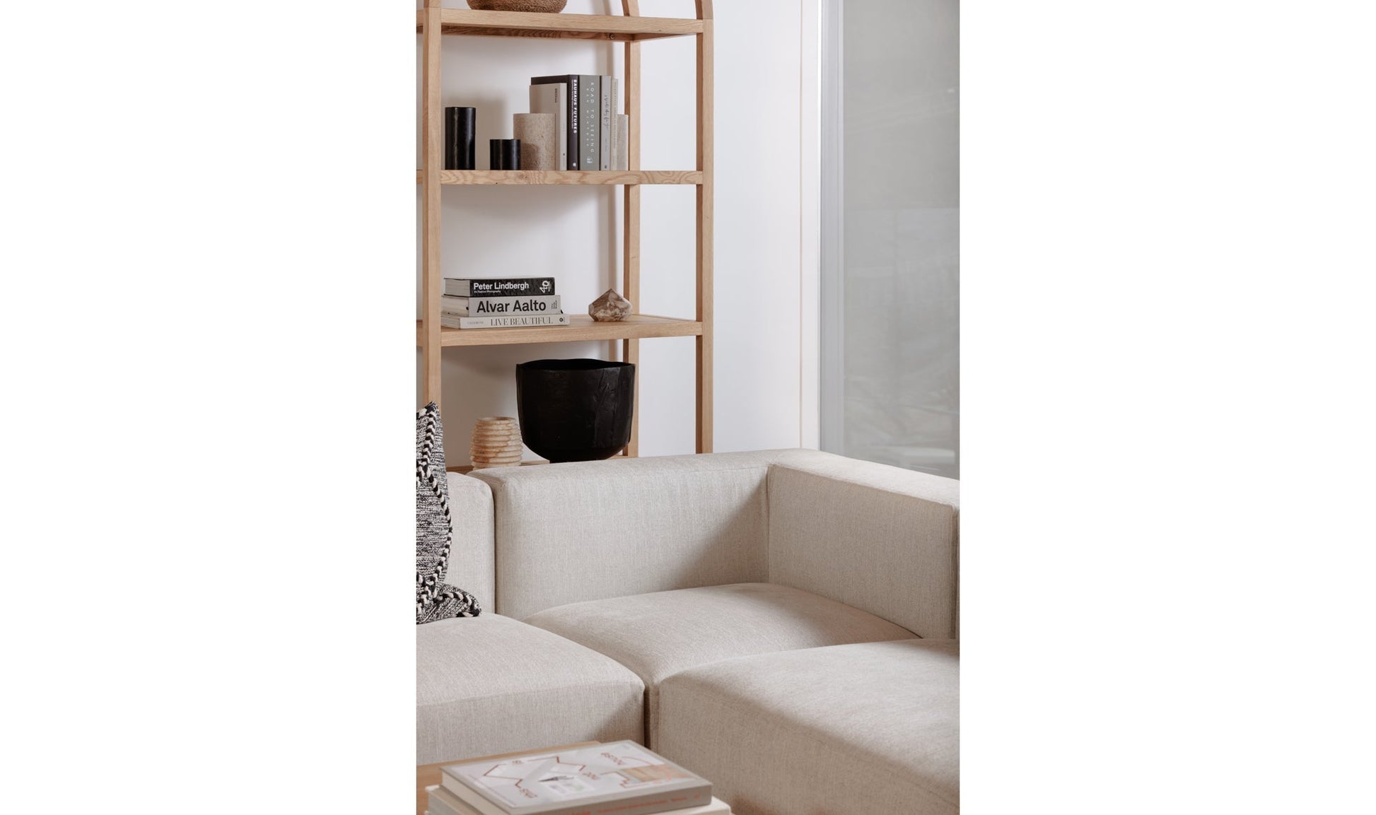Esenler Bookcase - Altera