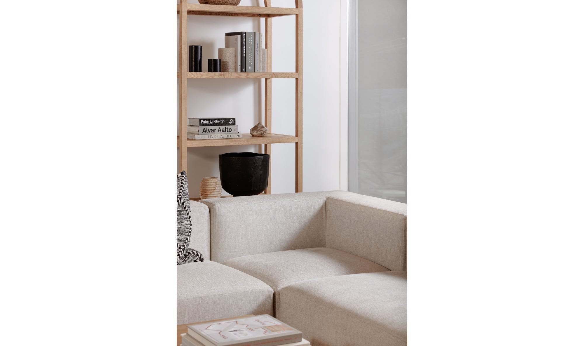 Esenler Bookcase - Altera