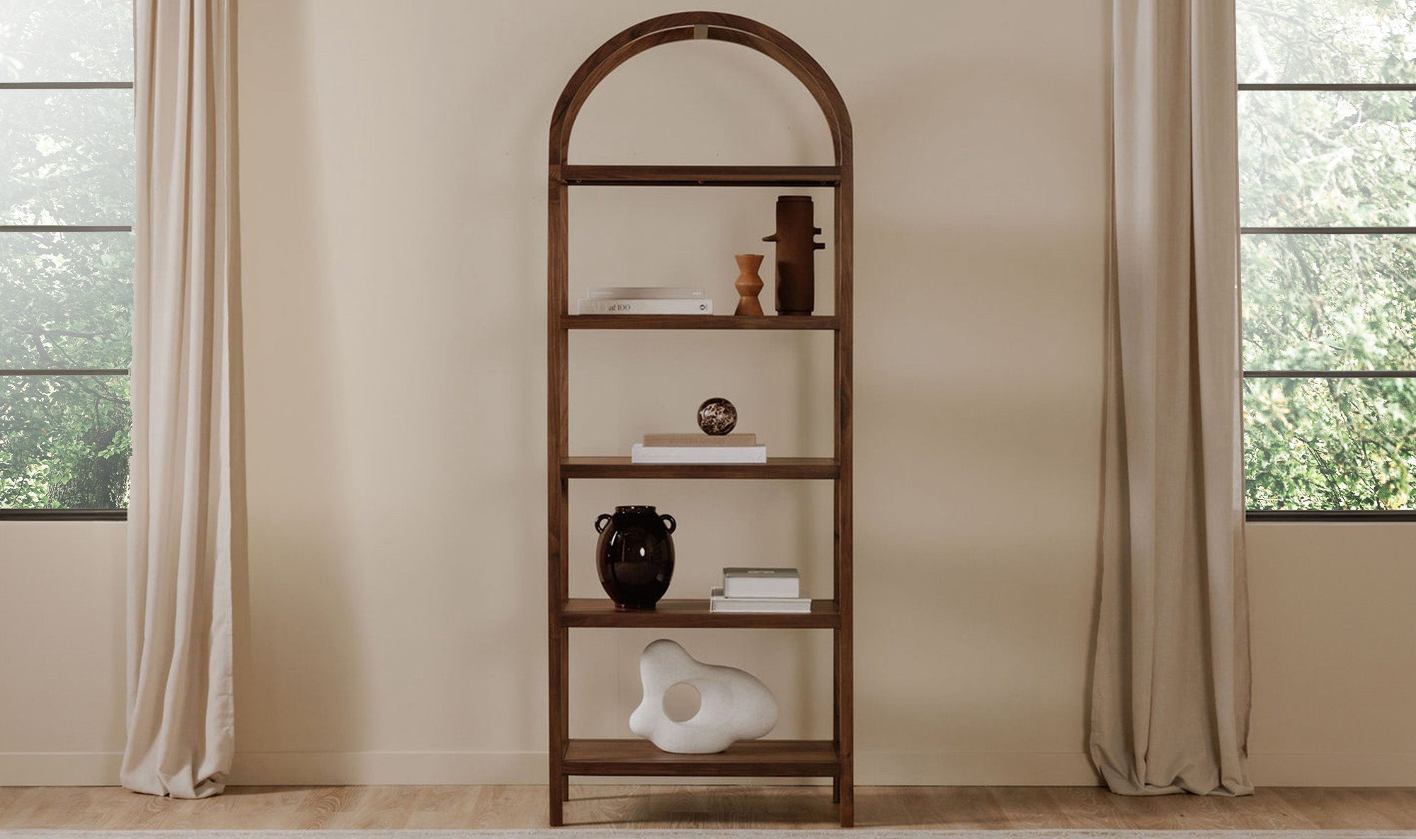 Esenler Bookcase - Altera