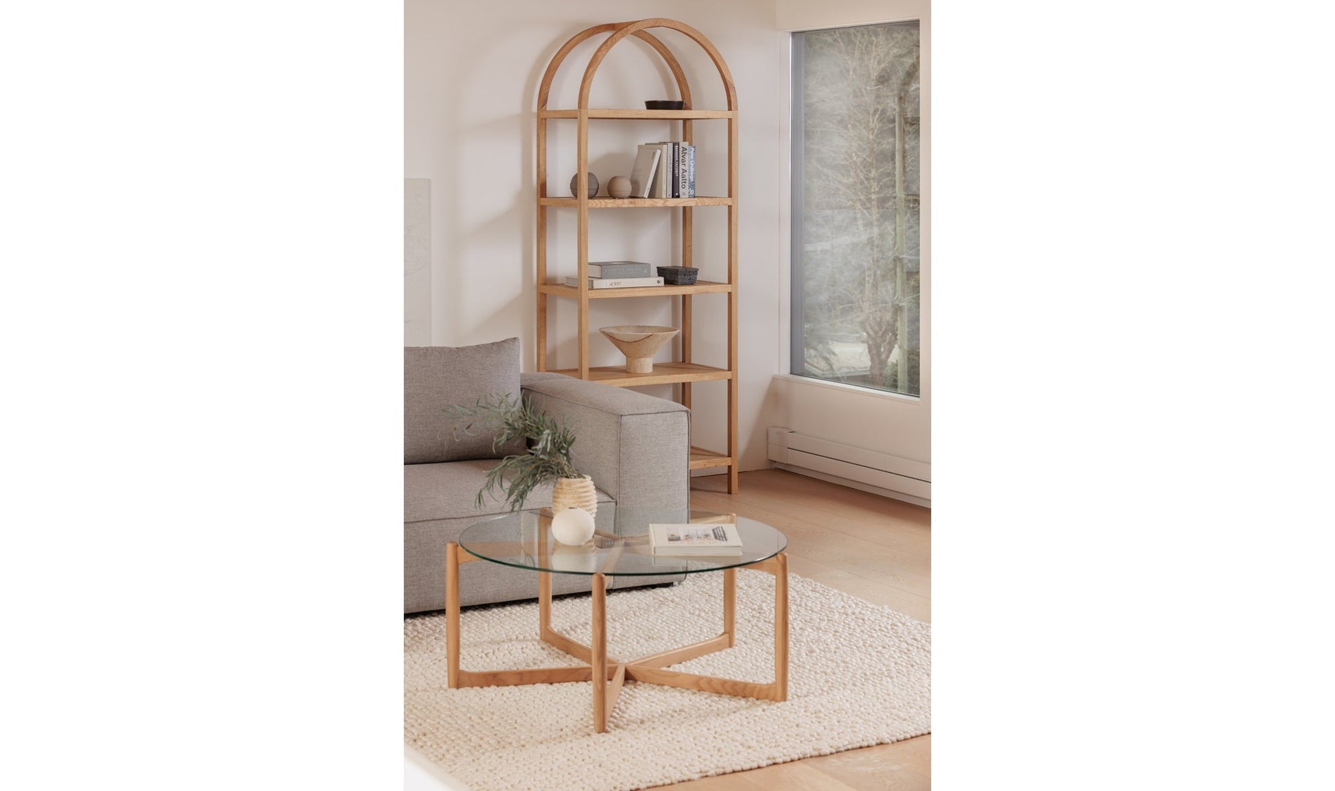 Esenler Bookcase - Altera