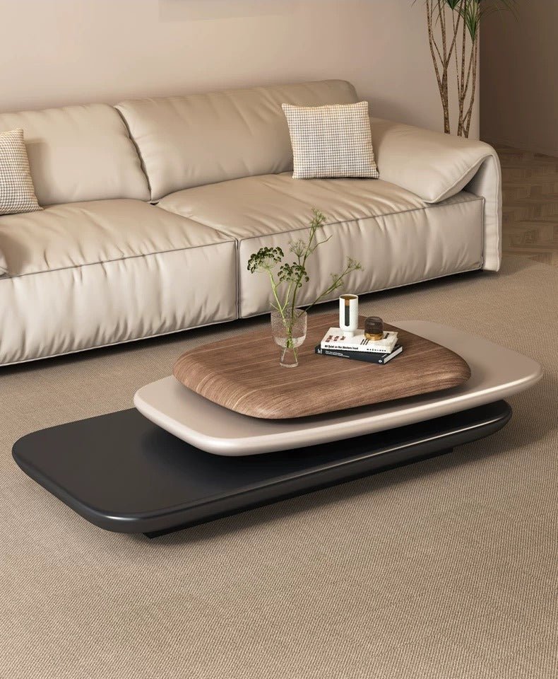 Espoo Swivel Coffee Table - Altera