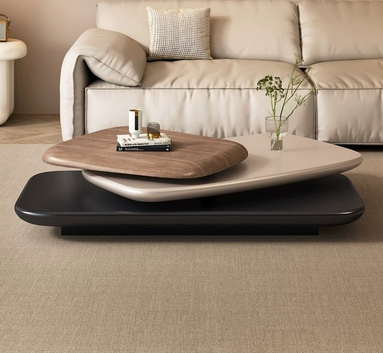 Espoo Swivel Coffee Table - Altera