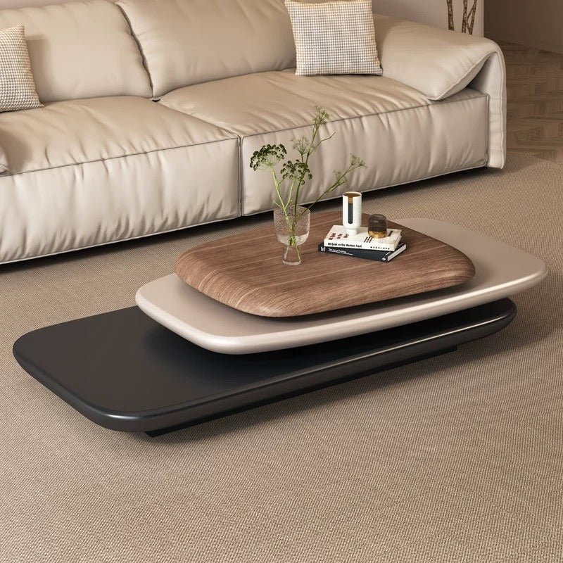 Espoo Swivel Coffee Table - Altera