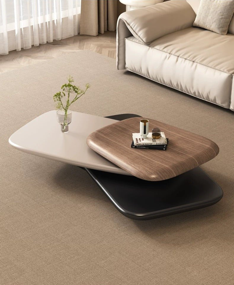 Espoo Swivel Coffee Table - Altera