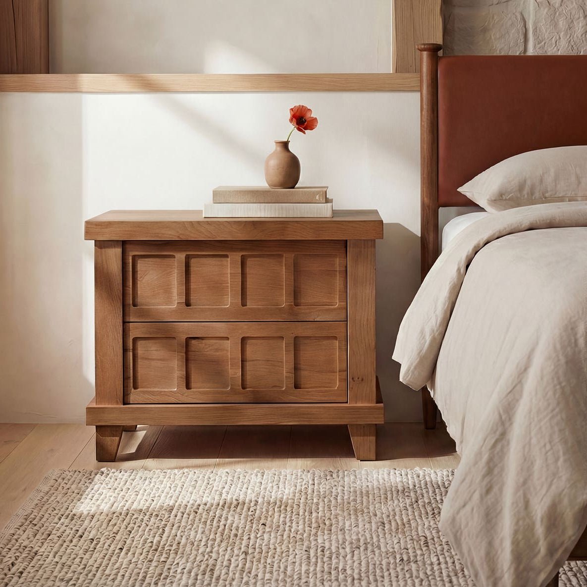 Etretat Nightstand - Altera