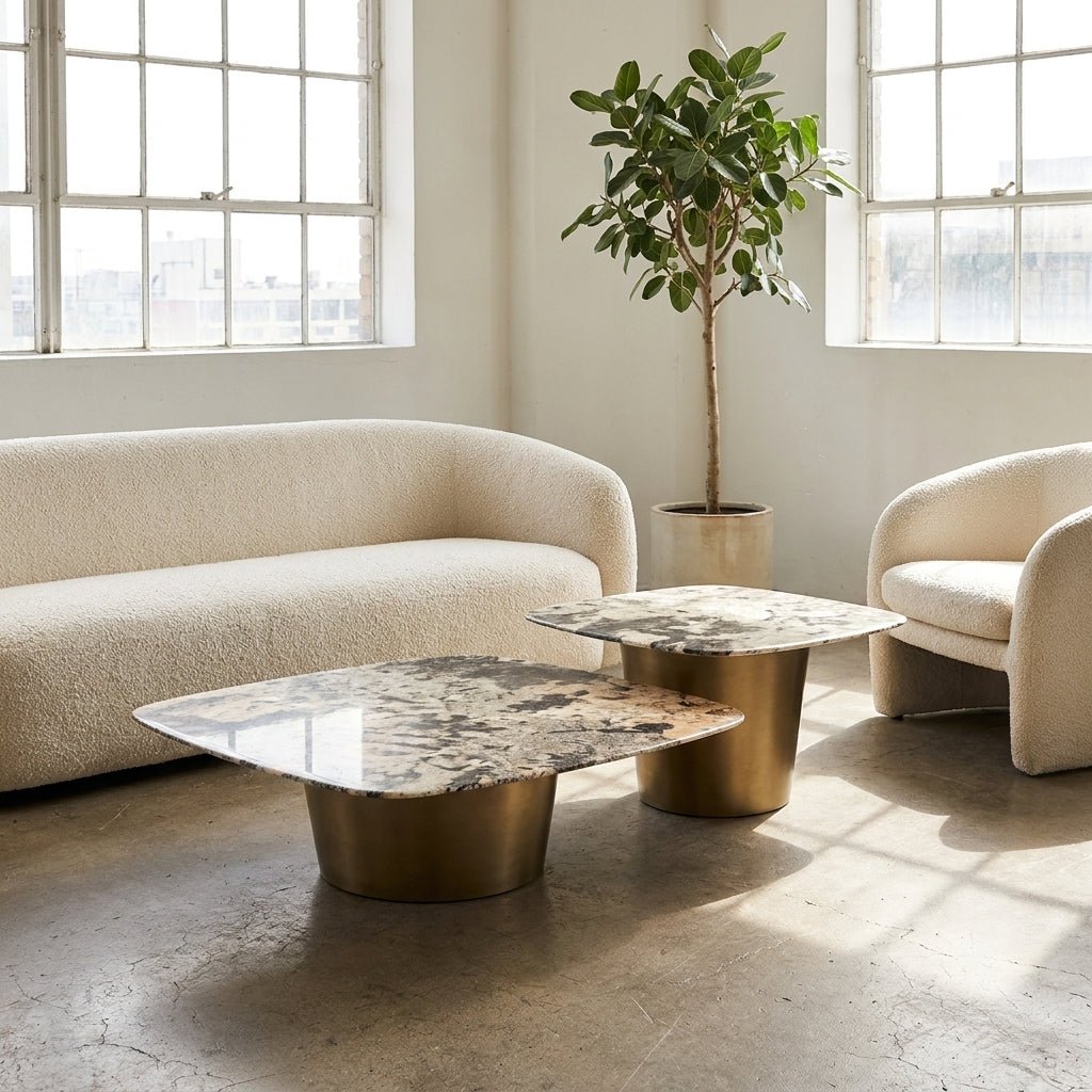 Everest Coffee Table - Altera