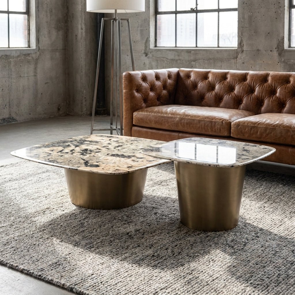 Everest Coffee Table - Altera