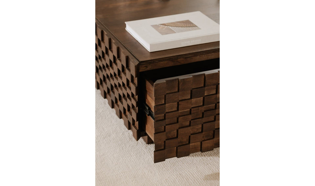 Evora Storage Coffee Table with Storage - Altera