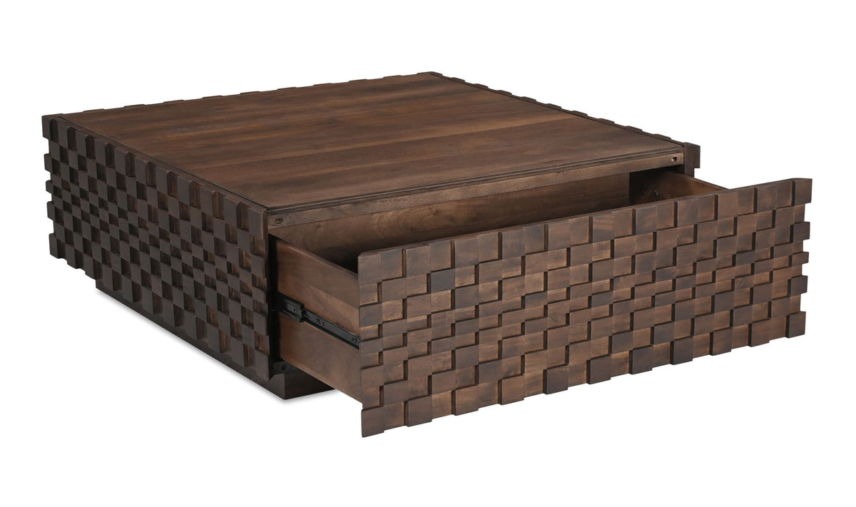 Evora Storage Coffee Table with Storage - Altera