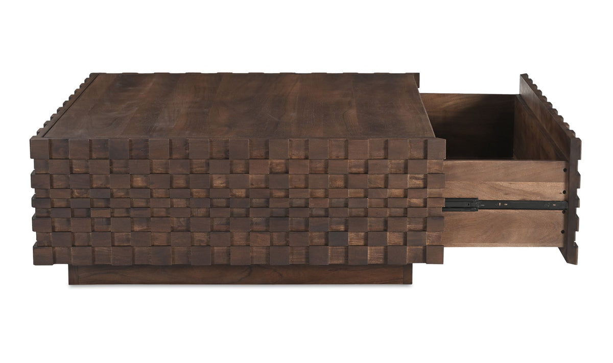 Evora Storage Coffee Table with Storage - Altera