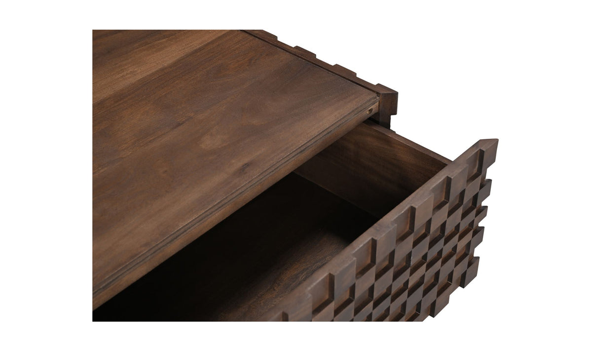 Evora Storage Coffee Table with Storage - Altera
