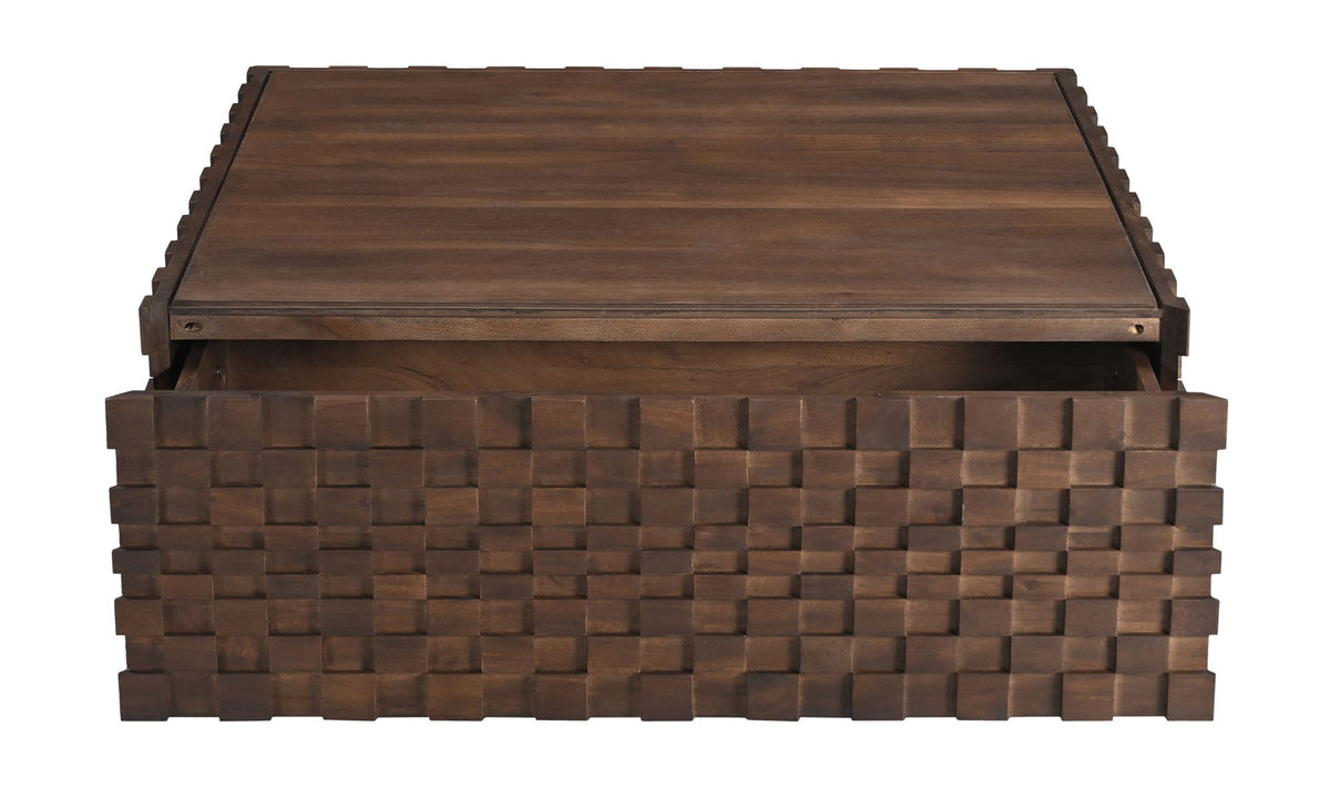Evora Storage Coffee Table with Storage - Altera