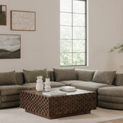 Evora Storage Coffee Table with Storage - Altera
