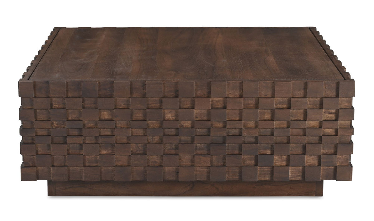 Evora Storage Coffee Table with Storage - Altera