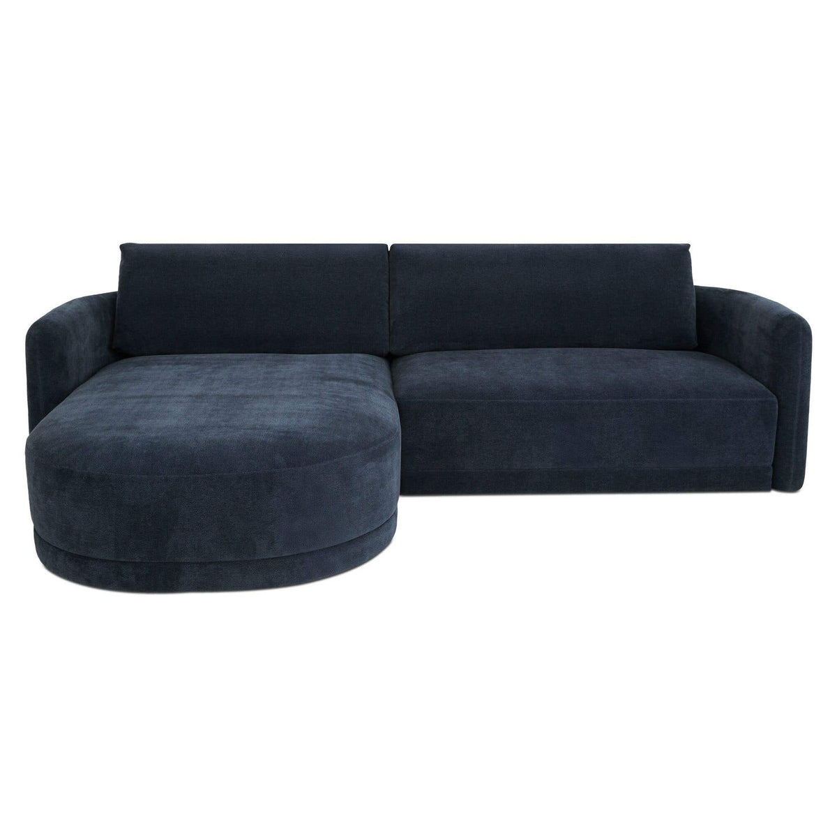 Eyam Curved Sectional - Altera