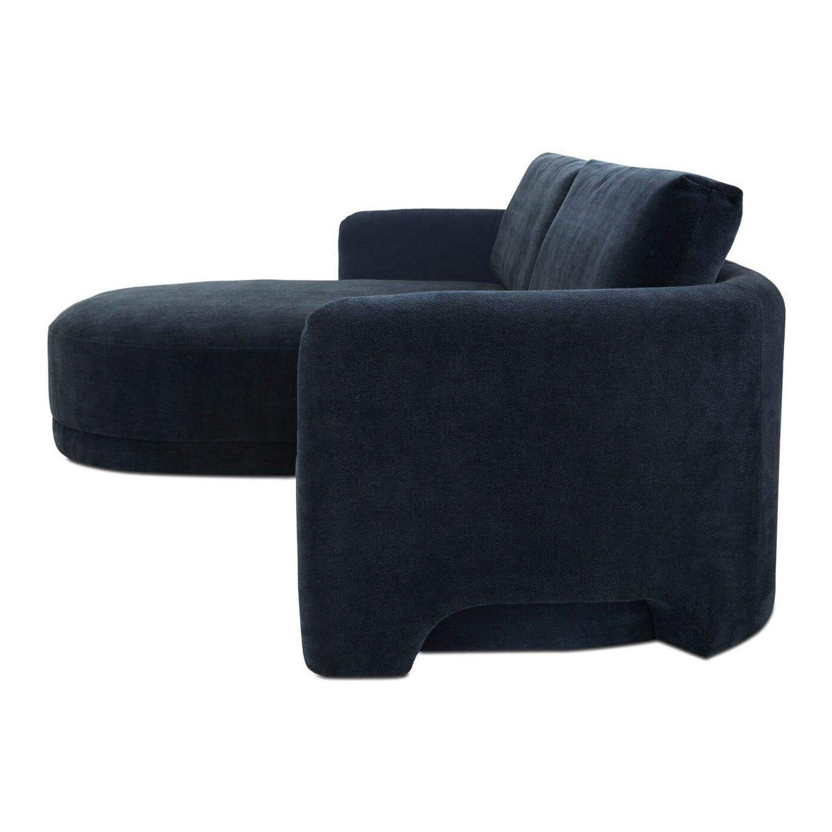 Eyam Curved Sectional - Altera
